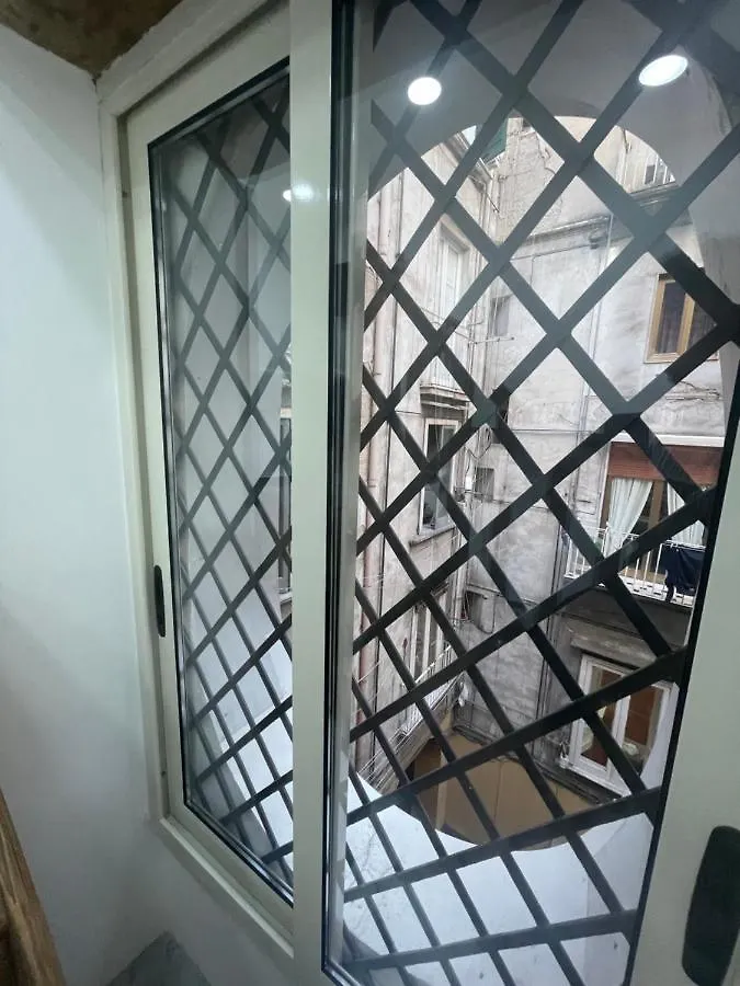 Apartamento Casa Di Lorenzo Nápoles